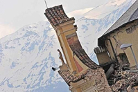 Abruzzo terremoto