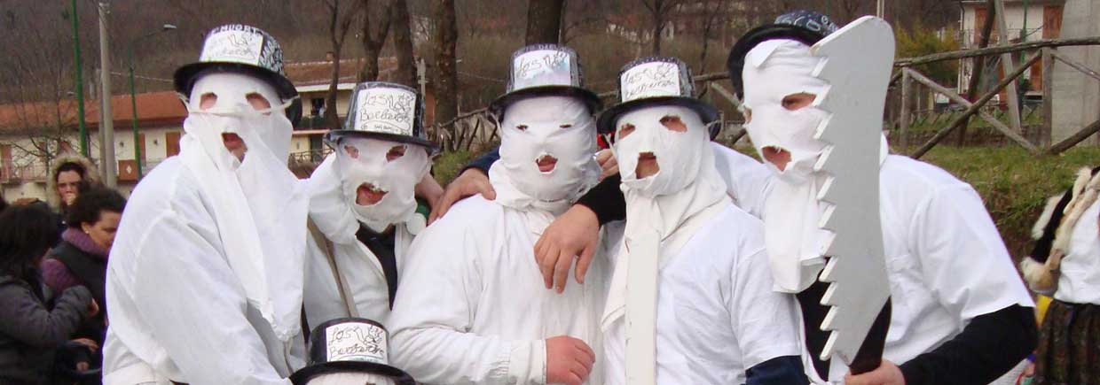 Carnevale di Serino (AV) - foto Ballacchino