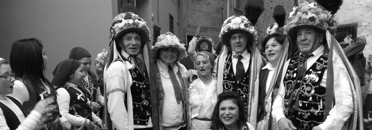 Carnevale di Serino (AV) - foto Broccolini