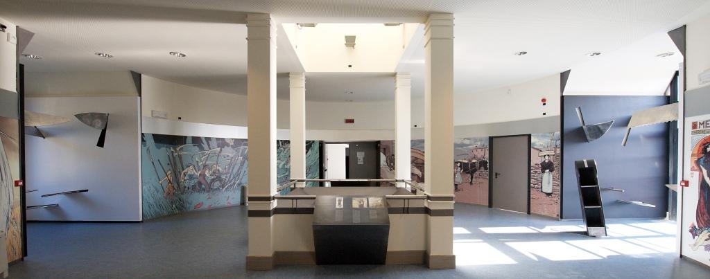 MAFC – Museo dell'arte fabbrile e delle coltellerie di Maniago (PN)