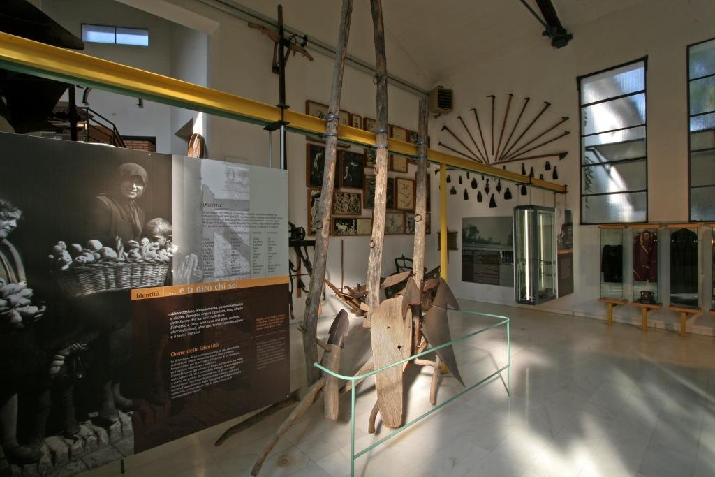 MET – Museo Etnografico degli Usi e Costumi della Gente di Romagna - Santarcangelo di Romagna (RN)