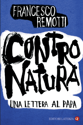 Copertina del volume Contro Natura