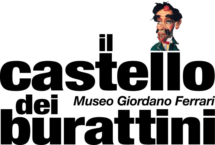 Logo Castello dei Burattini