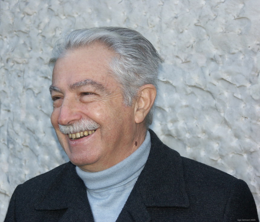 Pietro Clemente - foto di Ugo Iannazzi