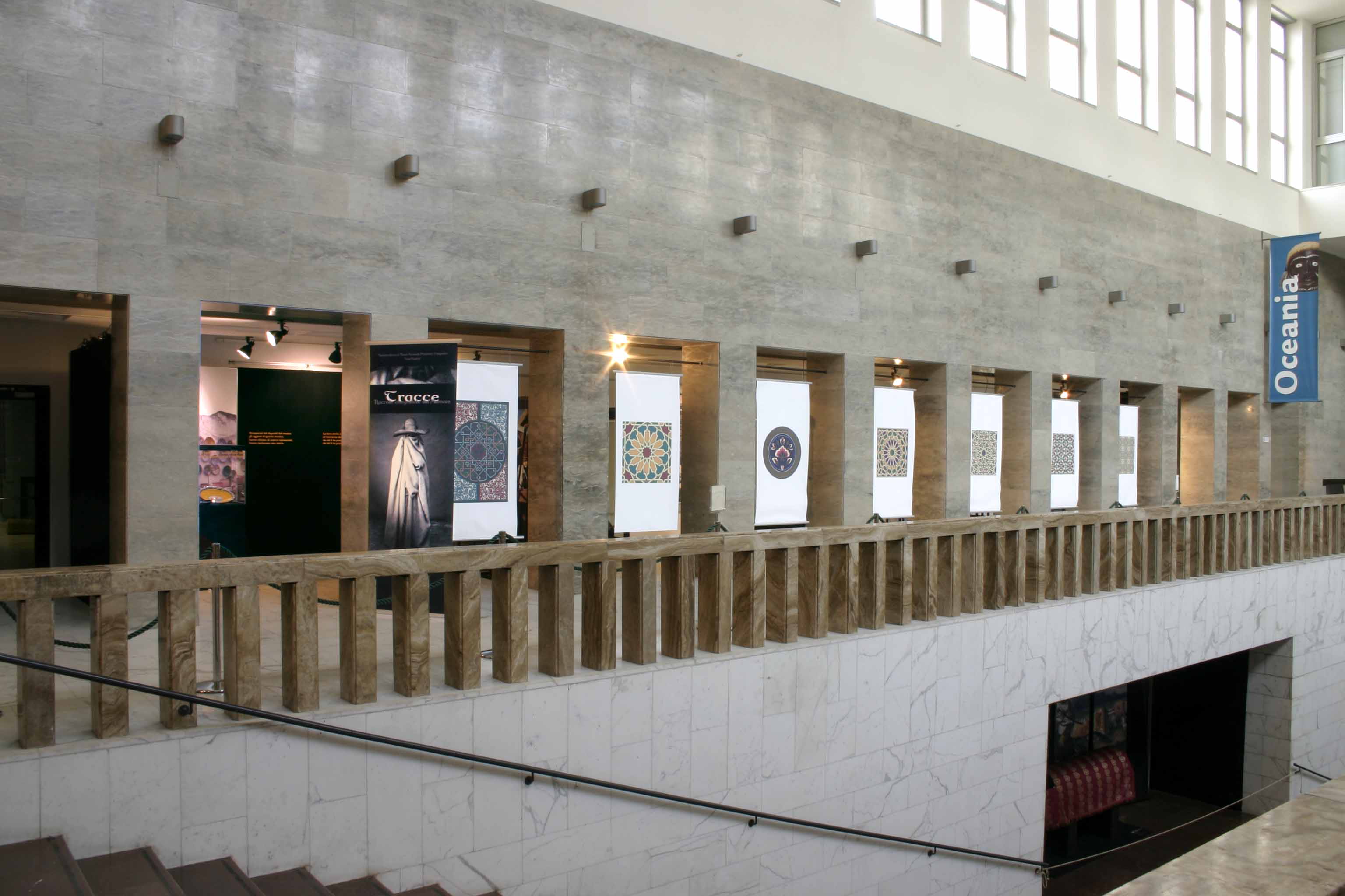 Museo Pigorini - foto di V. Lattanzi Museo Pigorini - foto di V. Lattanzi