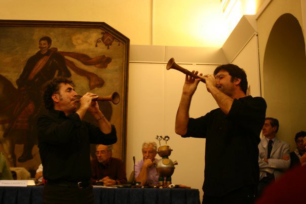 Fantantropologia a Matera 2010