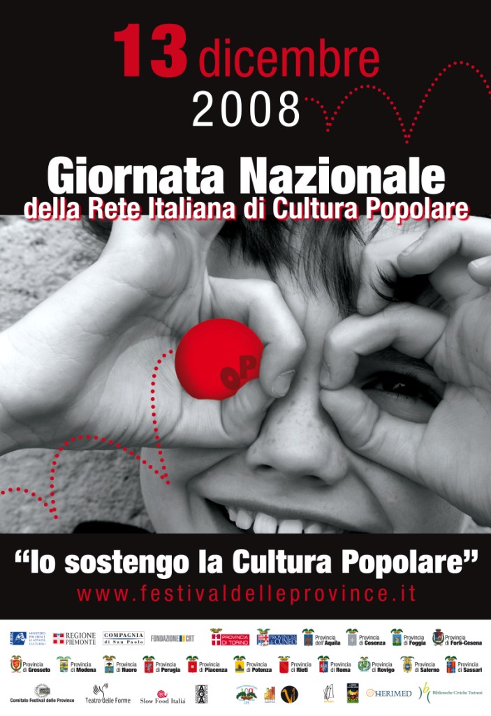 Manifesto 13 dicembre