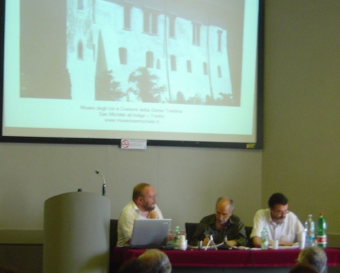Musei e crisi: un momento della tavola rotonda