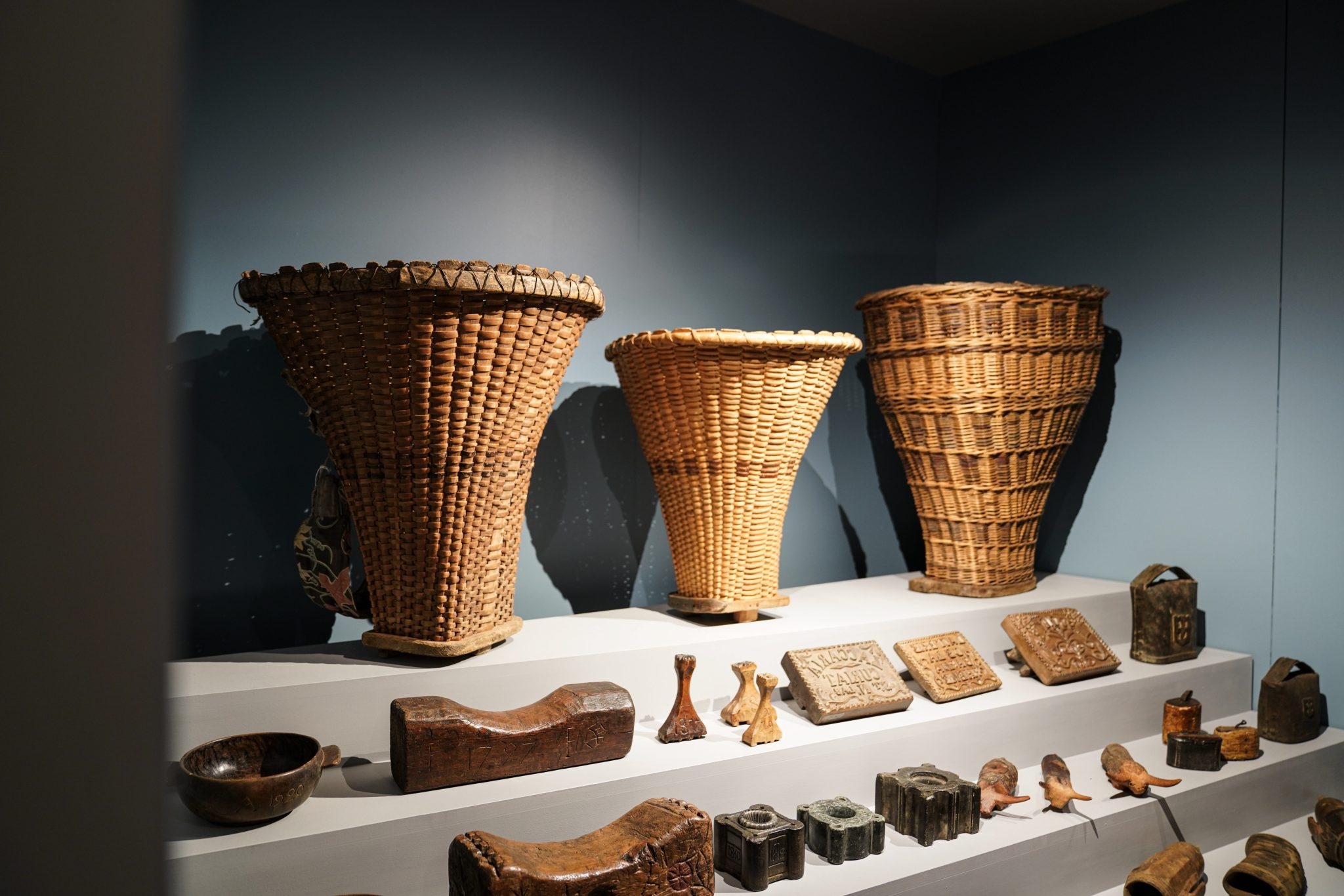 MAV - Museo dell'Artigianato Valdostano di tradizione Collezione del Mav