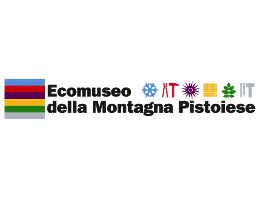 logo ecomuseo della montagna pistoiese